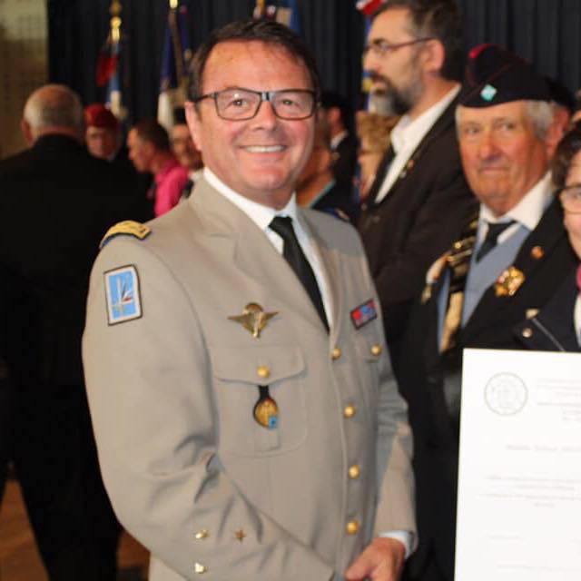 M. le Général Jean-Claude DUSSAUCY