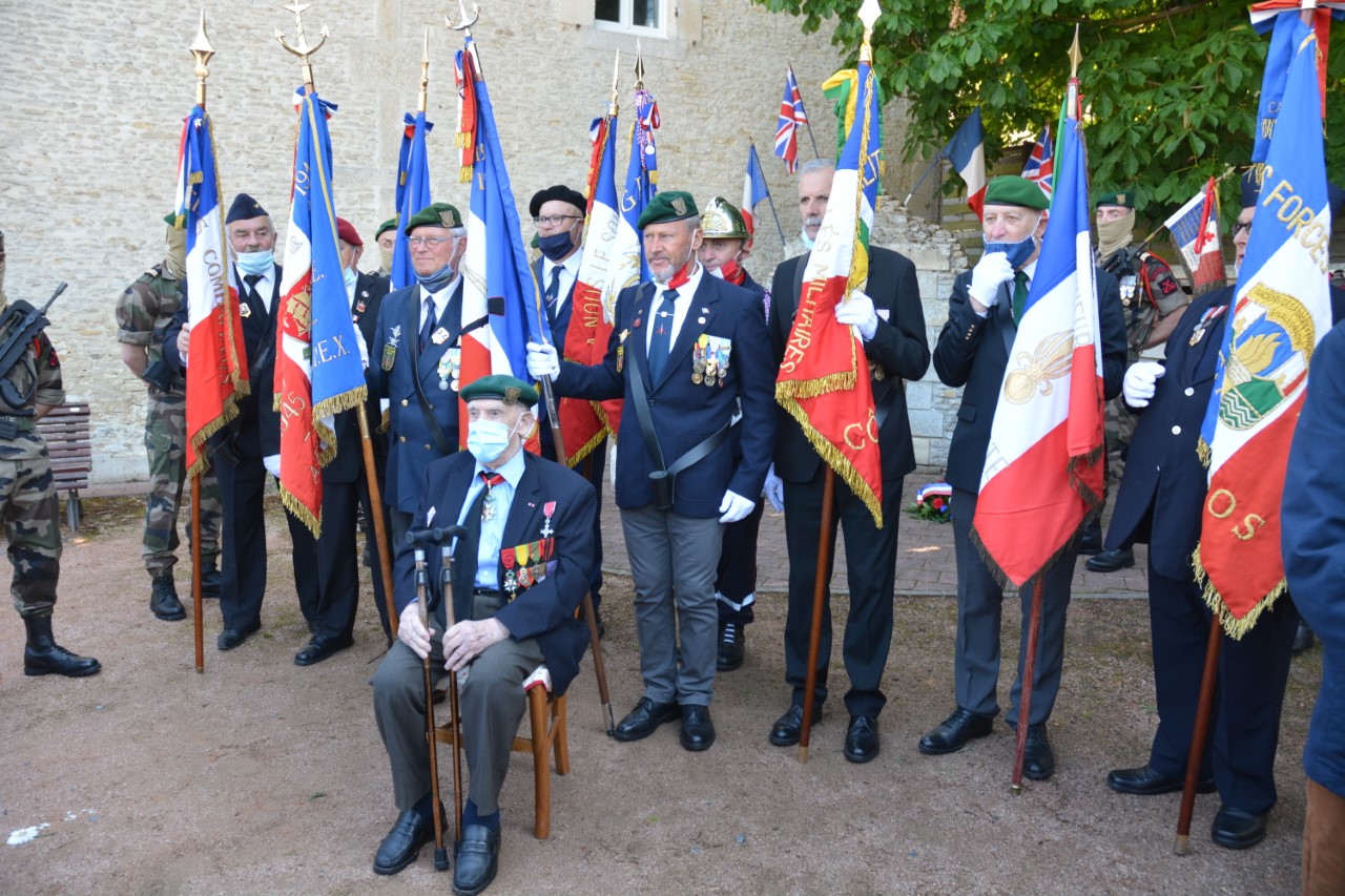 St AUBIN d'ARQUENAY le 5 juin